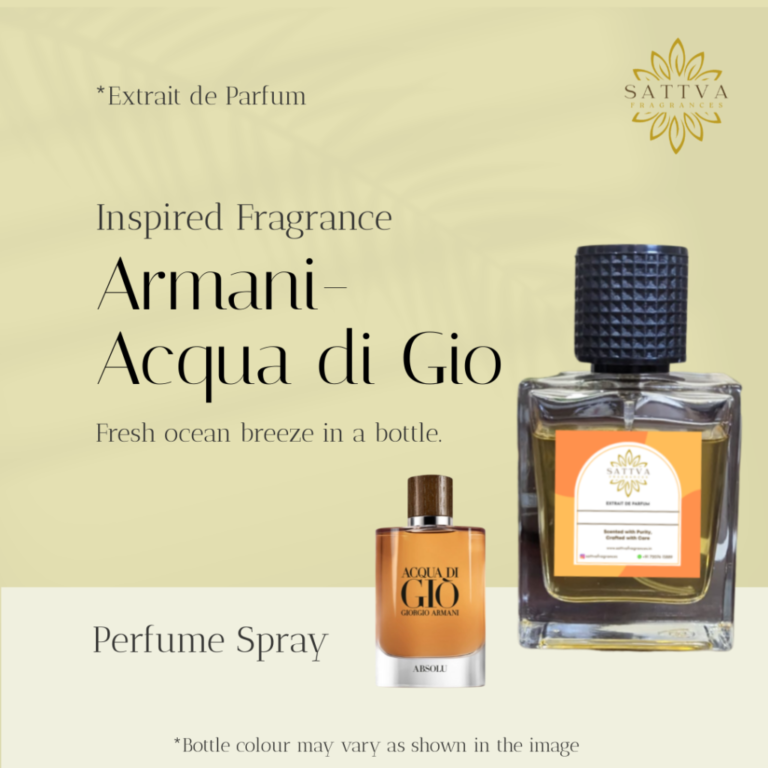 SF-14 (Inspired by Giorgio Armani - Acqua di Gio)