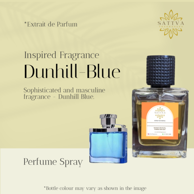SF-11 (Inspired by Dunhill Blue)