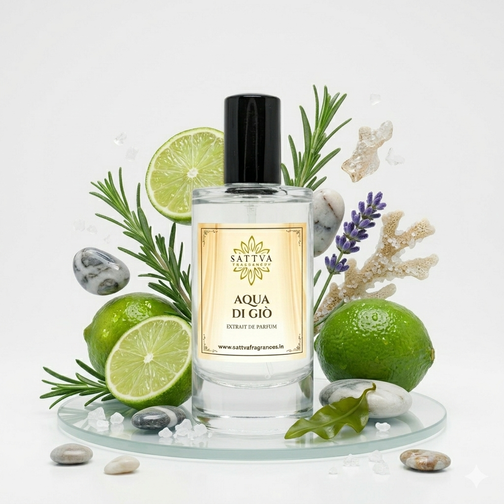 Arman! - Acqua di Gio