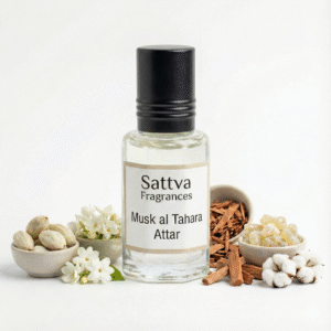 Musk Al Tahara - Jamil White