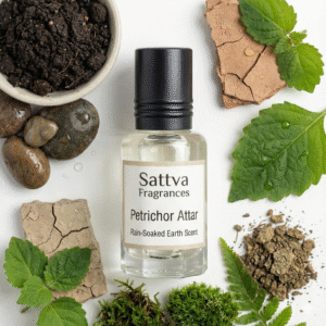 Petrichor - The Scent of Rain