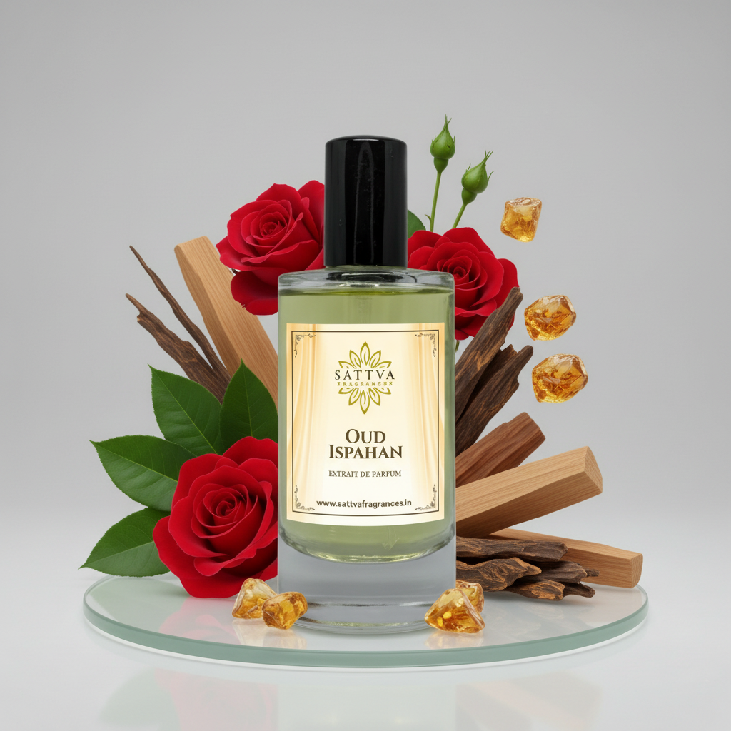 Ispahan Oudh