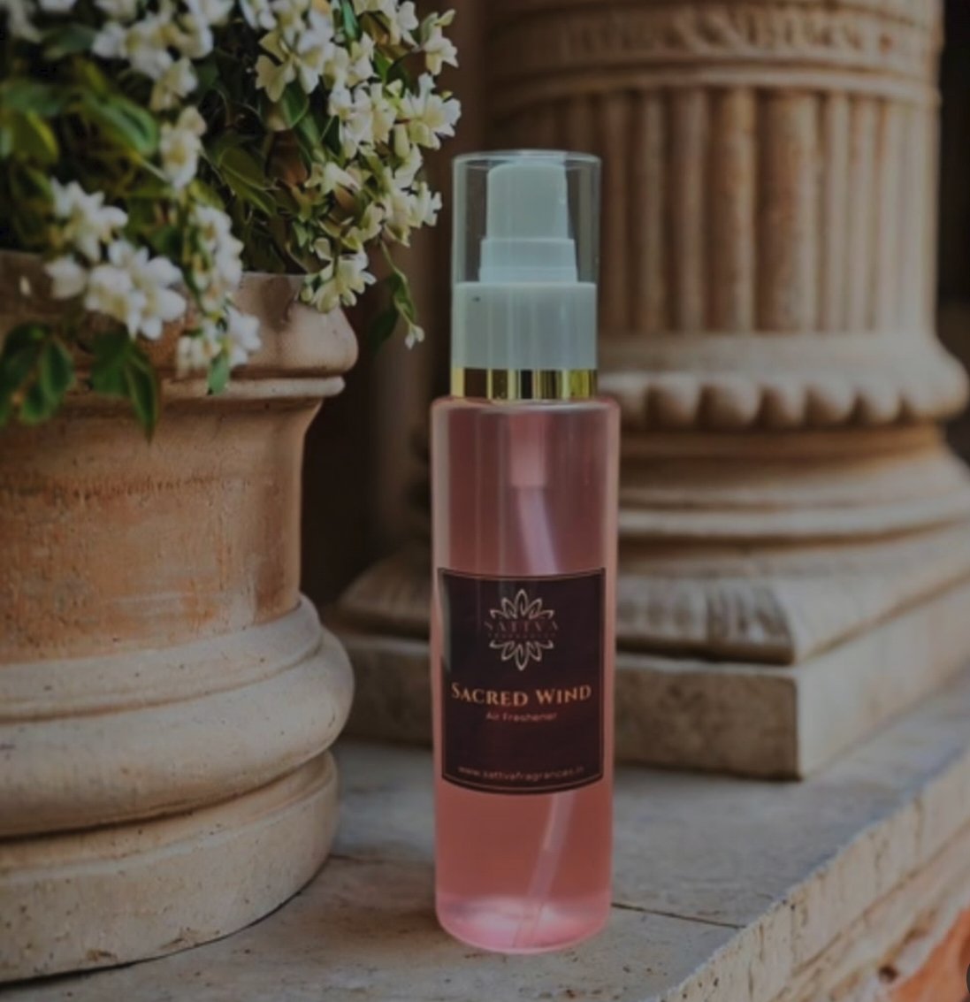 SACRED WIND - Air Freshener 125ml - Image 3