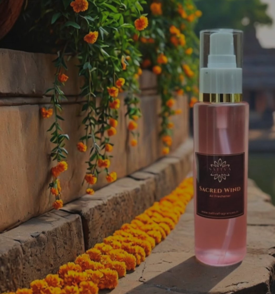 SACRED WIND - Air Freshener 125ml